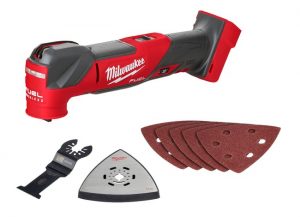 milwaukee マルチツール 18v M18FMT-